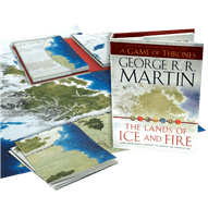 The Lands of Ice and Fire (A Game of Thrones)