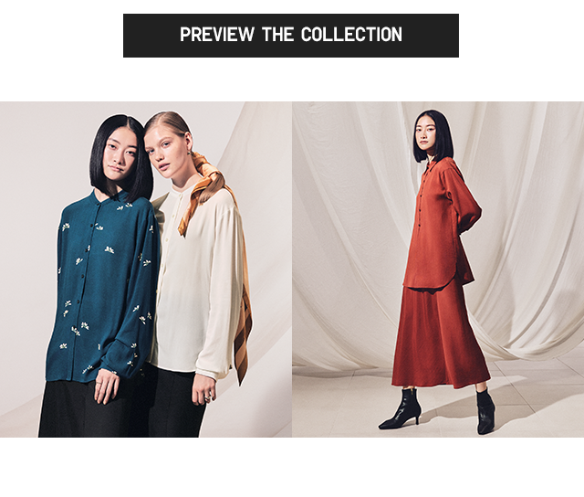 WOMEN - HANA TAJIMA PREVIEW THE COLLECTION