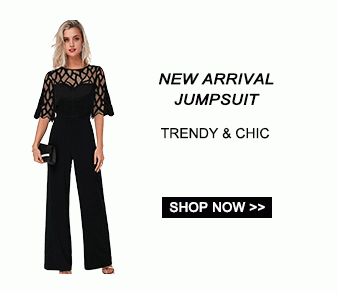New Arrival Jumpsuit