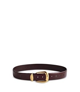 Madewell Women's Chunky Waist Belt