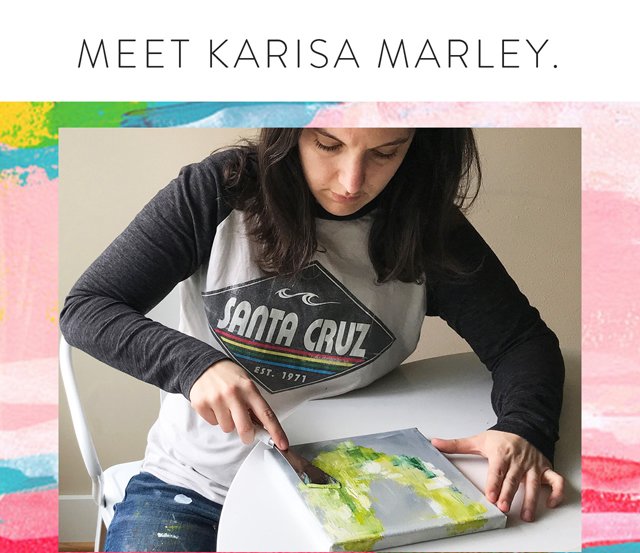 Meet Karisa Marley.