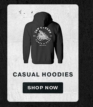 Casual Hoodies 