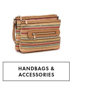 HANDBAGS & ACCESSORIES