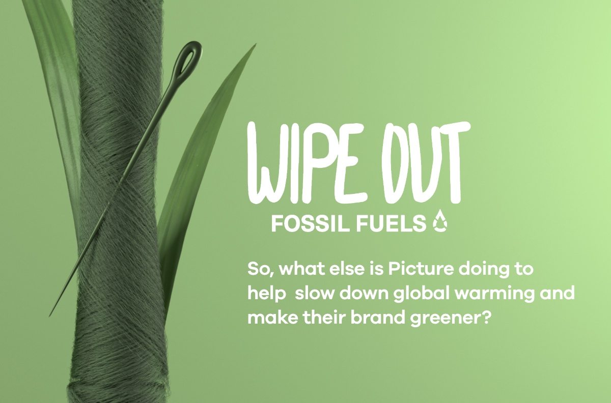 Wipe out fossil fuels
