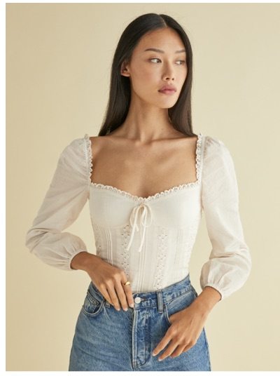 Isadora Top