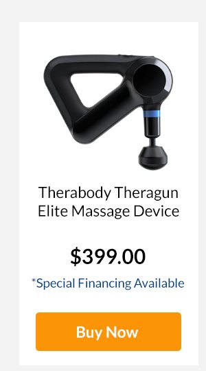 Therabody Theragun Elite Massage Device
