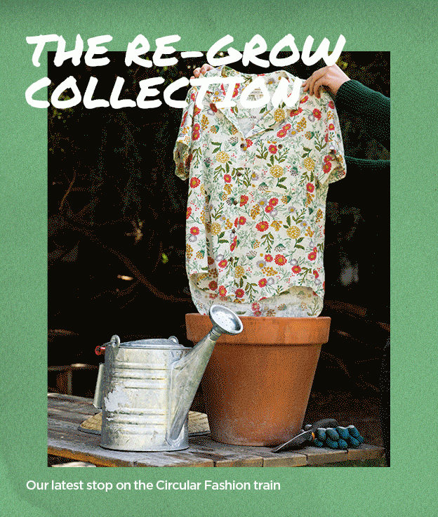 The Re-Grow Collection