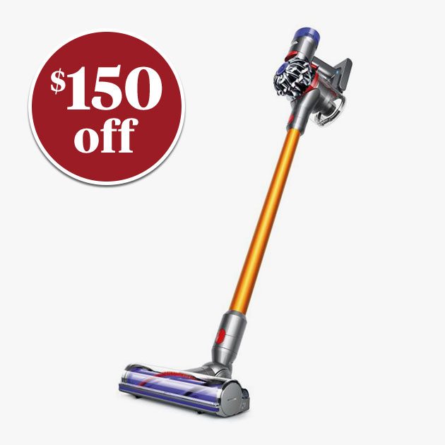 Dyson™ V8 Absolute Cord-Free Stick Vacuum - $150 off