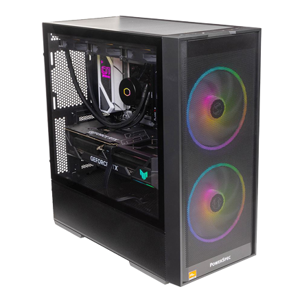 PowerSpec G910 Gaming Desktop