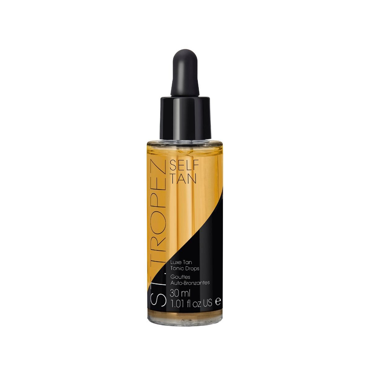 Image of St. Tropez Luxe Tan Tonic Drops