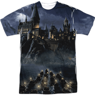 Hogwarts Castle T-Shirt