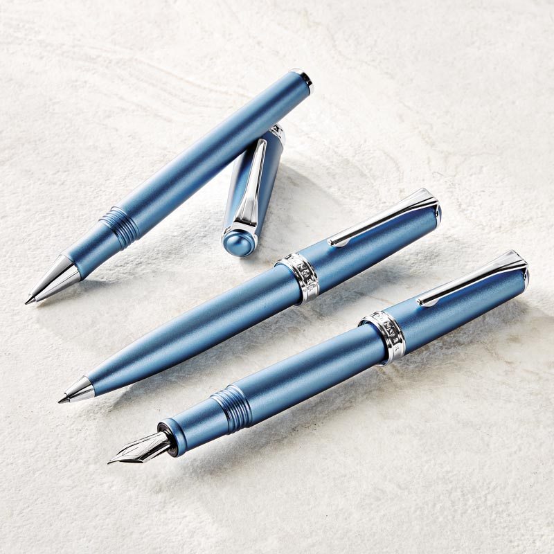 True Writer® Create Metallic Ballpoint Pen