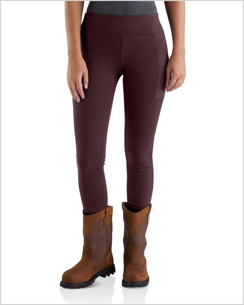 WOMEN’S FORCE FITTED UTILITY LEGGING