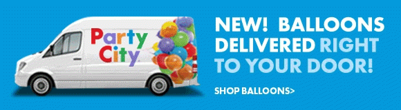 New! Balloons Delivered Right To Your Door! | Shop Balloons