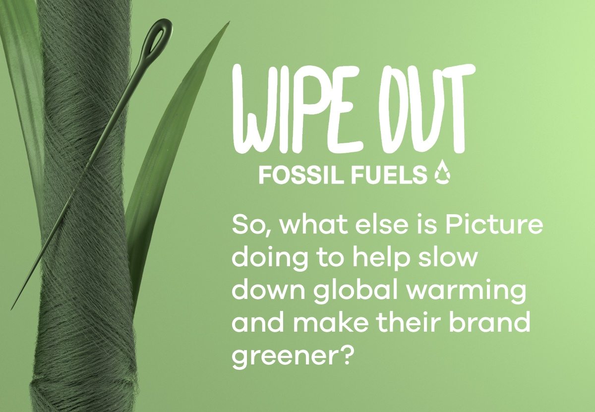 Wipe out fossil fules - Find out more