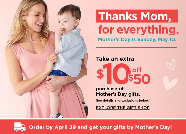 kohls mothers day gifts