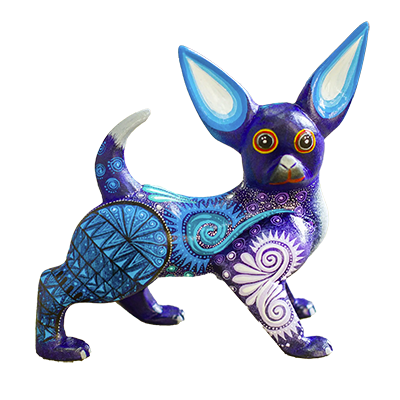 Alebrije Dog