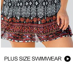  PLUS SIZE SWIMWEAR