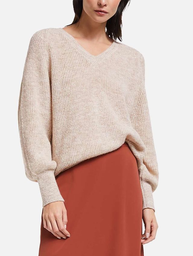 Modern Rarity Raglan Jumper