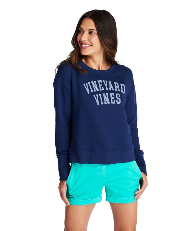 Long-Sleeve vineyard vines Sweatshirt