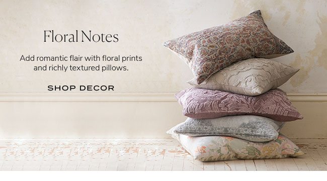 Floral Notes