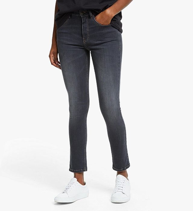 Iden Josephine High Rise Skinny Jeans