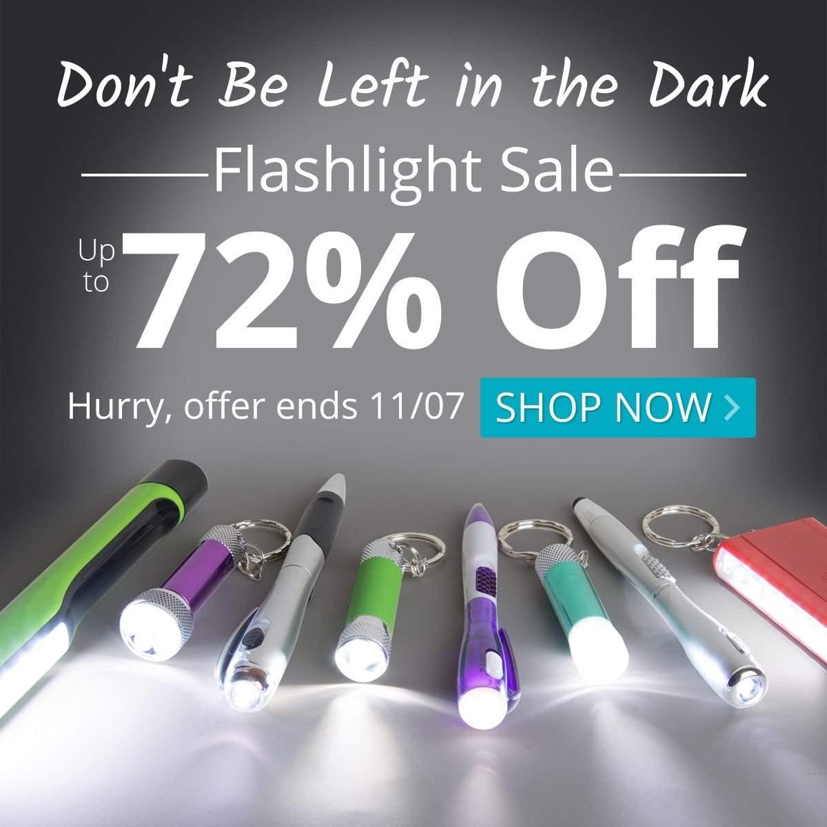 Flashlight Sale Up to 72% Off