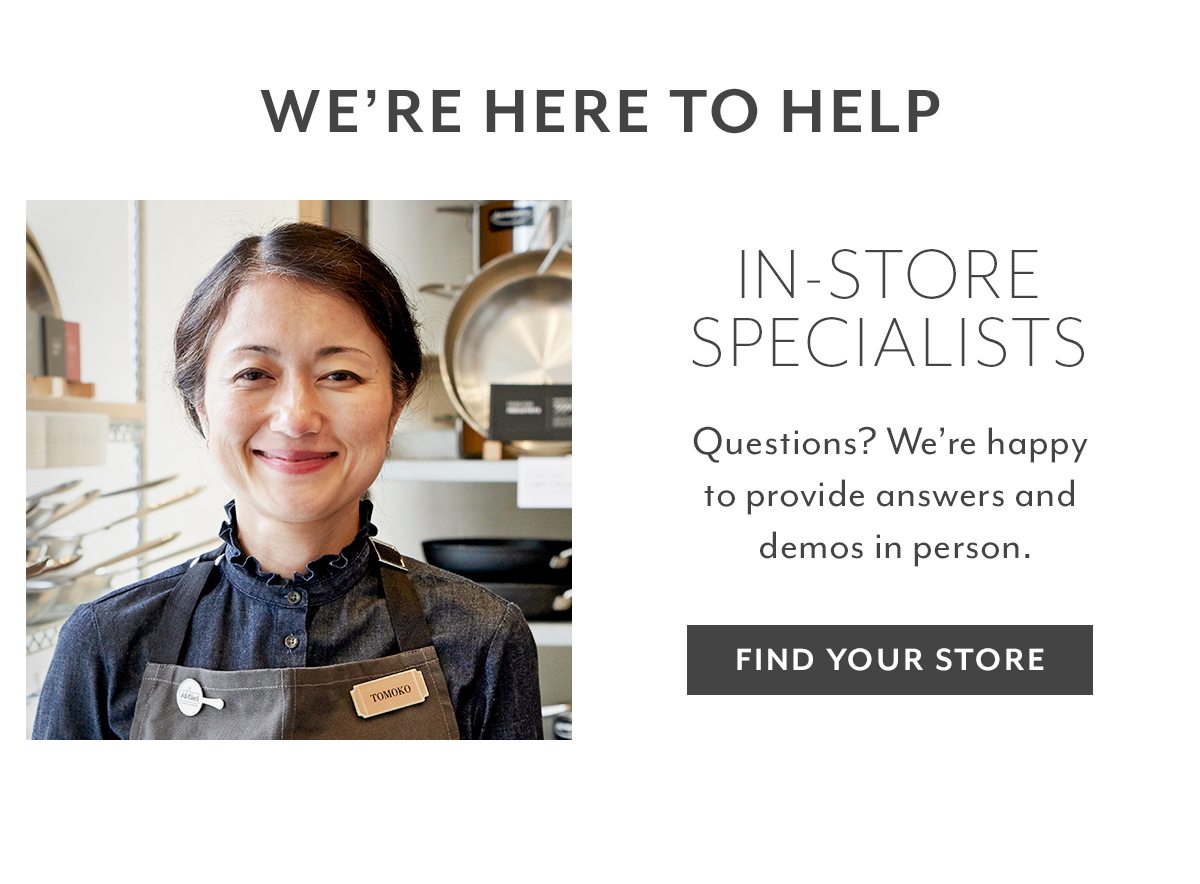 In-Store Brand Specialists