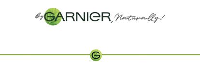 By GARNIER, Naturally!