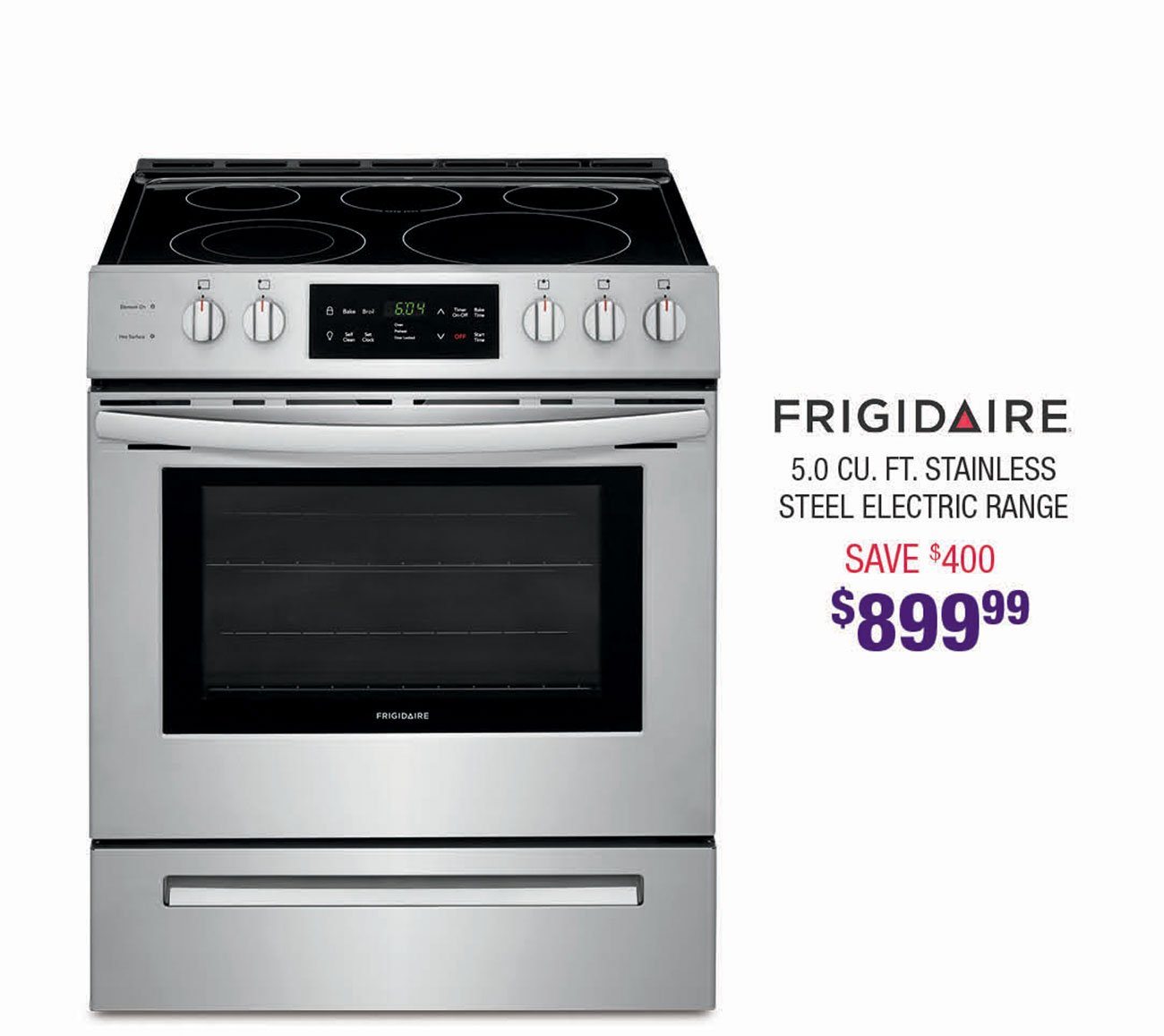 Frigidaire-Stainless-Electric-Range-UIRV