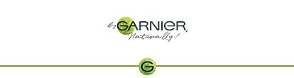 By GARNIER, naturally!