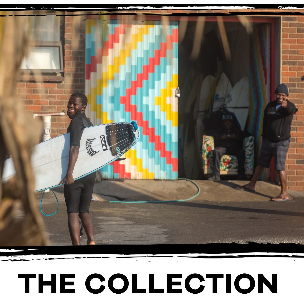 Shop SNSC x O'Neill Garage Image