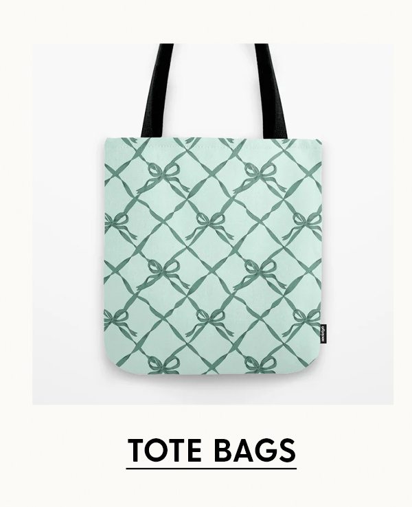 Shop Tote Bags