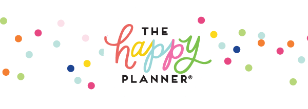 Happy Planner Girl.