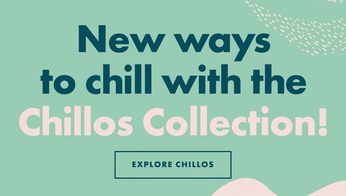 CHACO - NEW CHILLOS COLLECTION - IMG