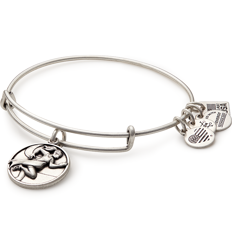 Image of Team USA Track + Field Charm Bangle