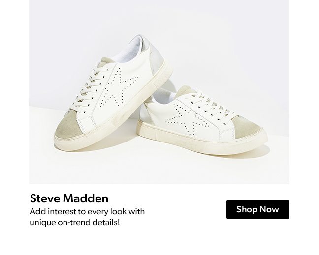 Steve Madden