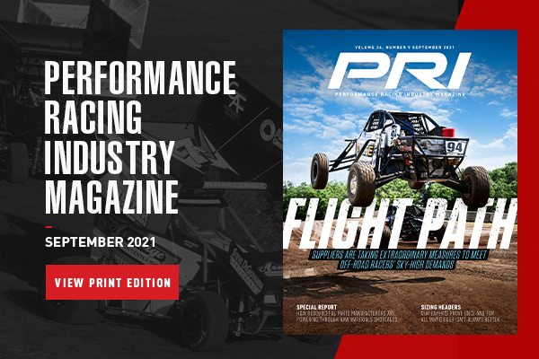 PRI Magazine September 2021 | View Print Edition