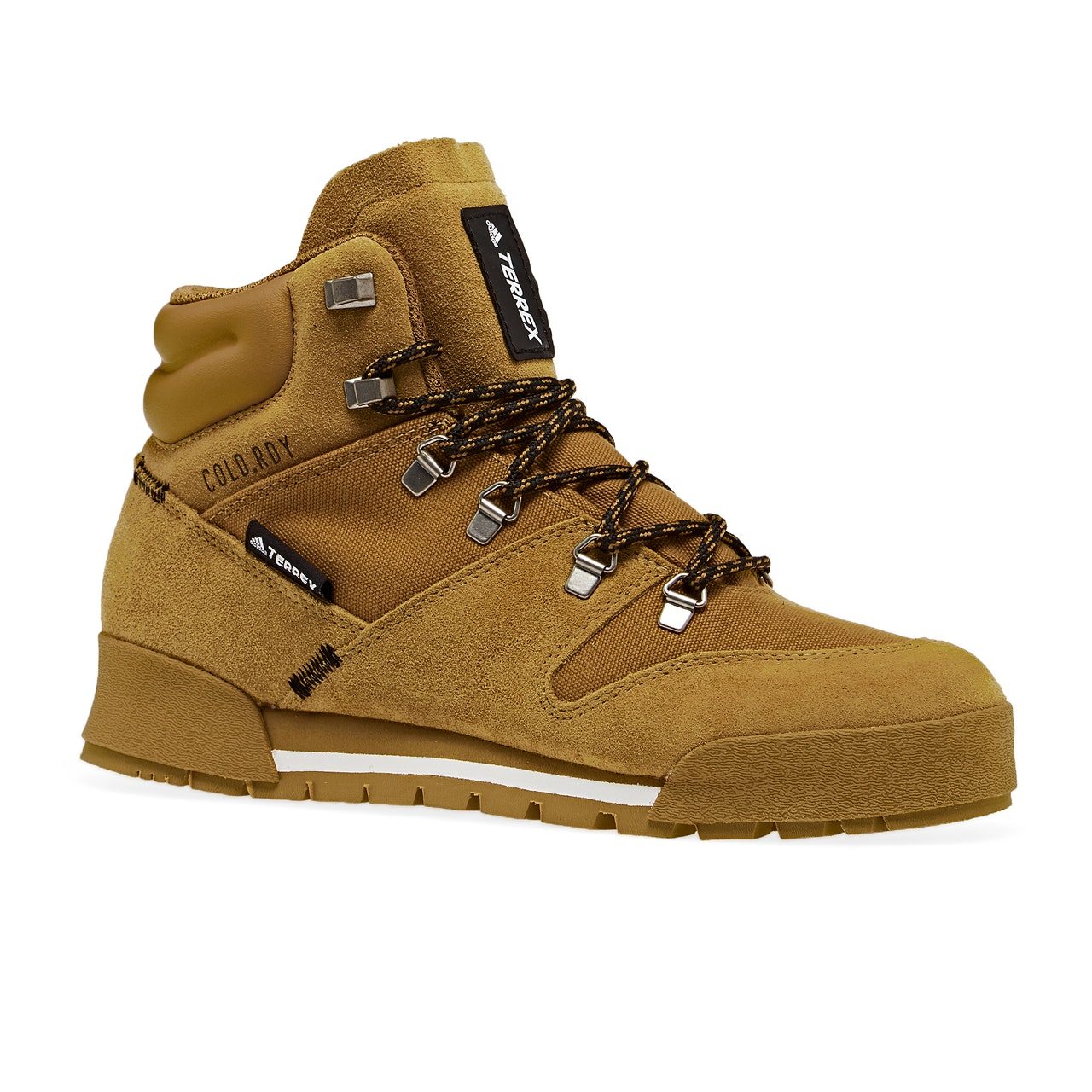 Adidas Terrex Snowpitch Cold.roy Walking Boots - Mesa/mesa/cblack