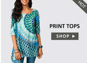 Print Tops