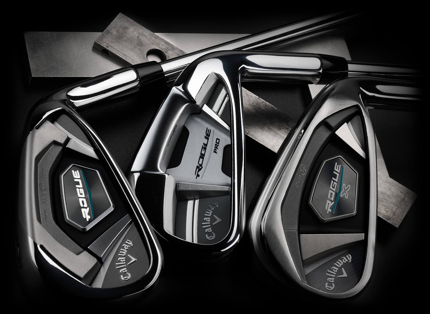 Rogue Irons