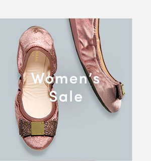 Women's Sale