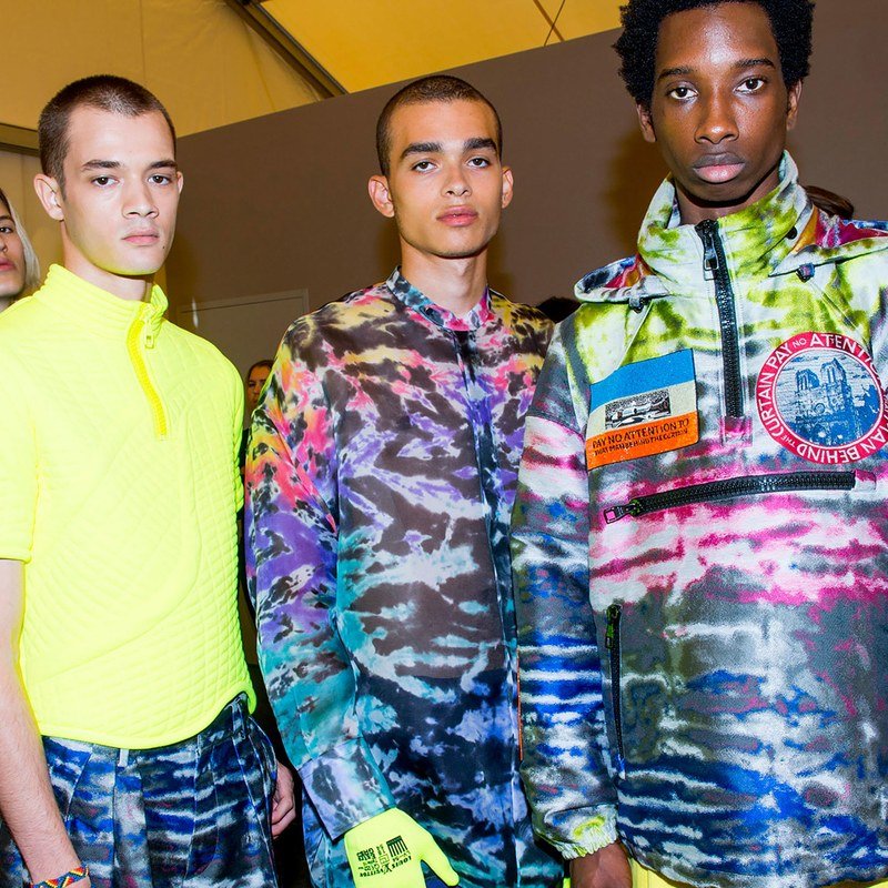 The Biggest Trends of Spring 2019 Menswear - Vogue Email Archive