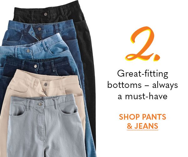 Shop Pants & Jeans
