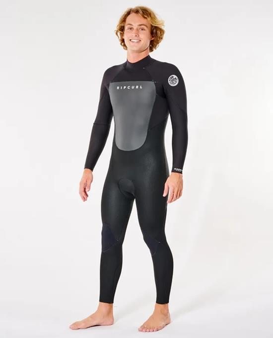 Omega 3/2 Back Zip Fullsuit Wetsuit