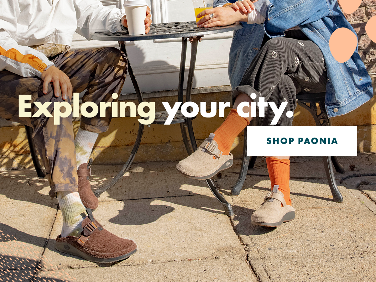 Exploring your city. – SHOP PAONIA