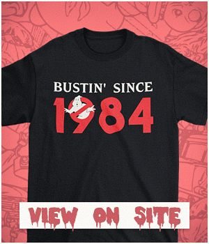 Bustin' since 1984