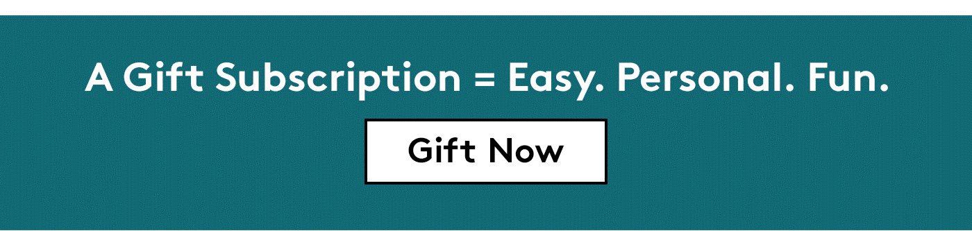 Give a Gift Subsciption