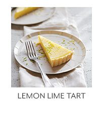 Lime Tart