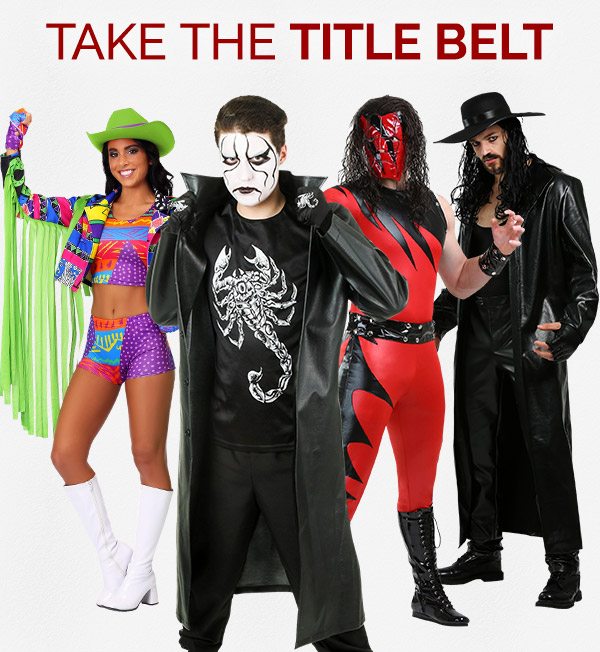 wwe costumes